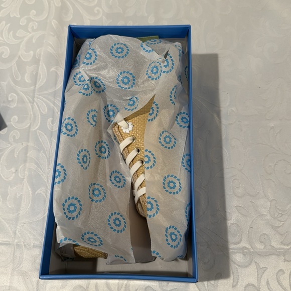 Jack Rogers Lia Rope Sneaker. Ladies 8.5 - Picture 11 of 11